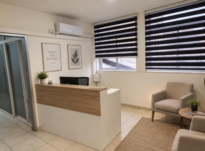 Oficina comercial · 50m² · 3 Ambientes