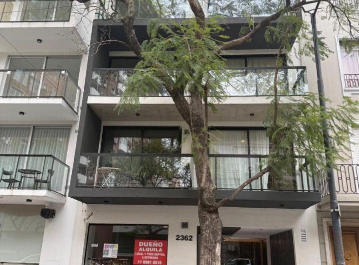 Departamento · 44m² · 2 Ambientes