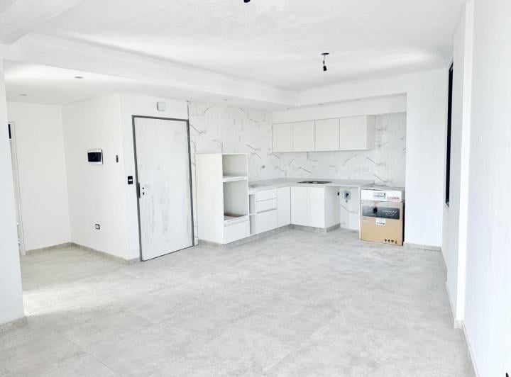 Departamento · 54m² · 3 Ambientes · 1 Cochera