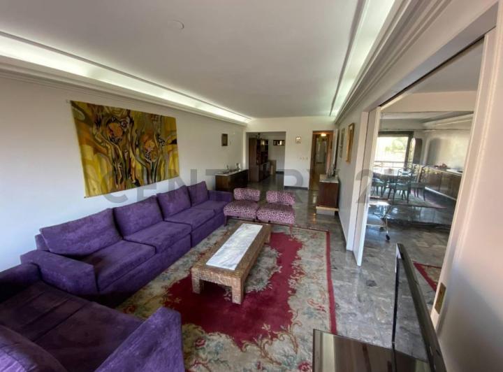 Departamento · 170m² · 4 Ambientes · 1 Cochera