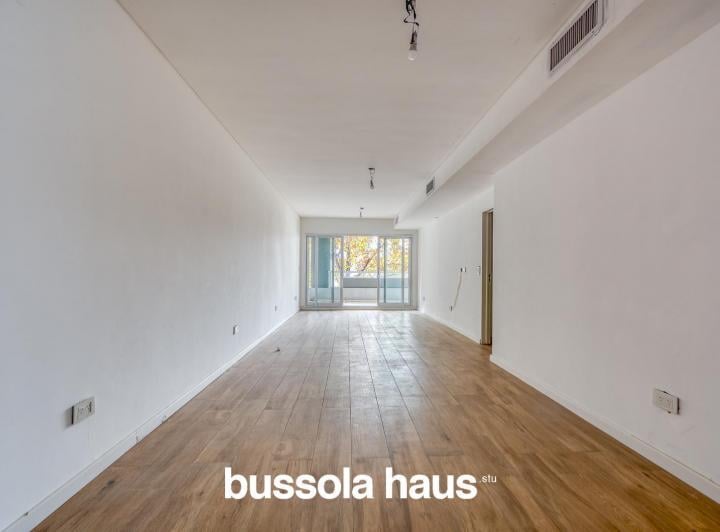 Departamento · 121m² · 4 Ambientes · 1 Cochera
