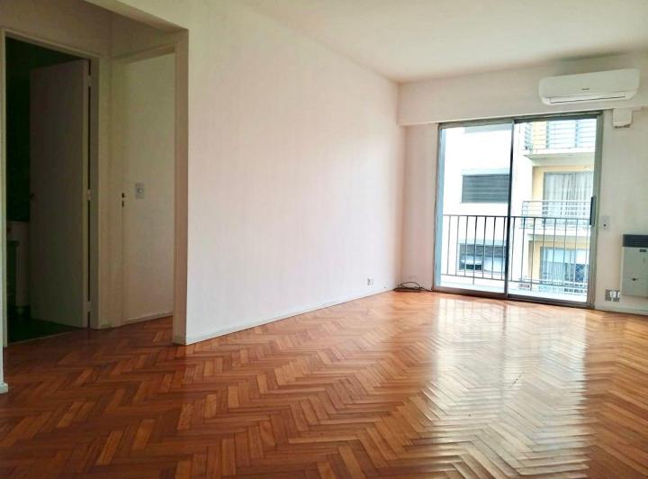 Departamento · 47m² · 2 Ambientes