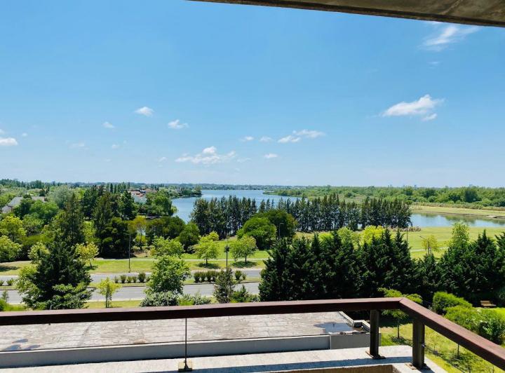 Departamento · 73m² · 3 Ambientes · 1 Cochera