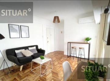 Departamento · 39m² · 2 Ambientes · Alquiler Departamento 2 Ambientes con Balcon en Palermo Alto Palermo Caba