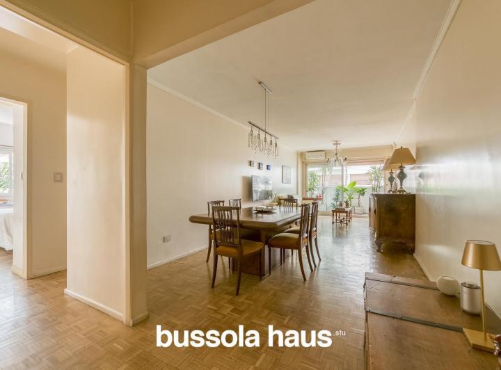 Departamento · 116m² · 4 Ambientes · 1 Cochera
