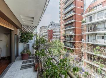 Departamento · 134m² · 3 Ambientes · 1 Cochera · Venta 3 Ambientes con Dependencia, Cochera y Baulera en Palermo Botánico