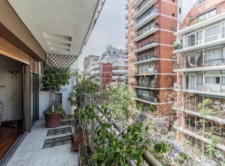 Departamento · 134m² · 3 Ambientes · 1 Cochera