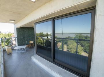 Departamento · 98m² · 3 Ambientes · Departamento en Venta de 1 Dormitorio, Torre Brisa Fundar, Una Vista Que No Te Puedo Explicar!