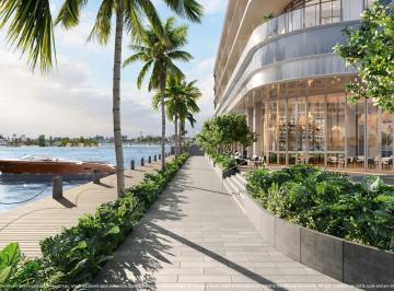 Departamento · 3 Ambientes · Venta de Departamentos Frente Al Agua en North Bay Village, Miami