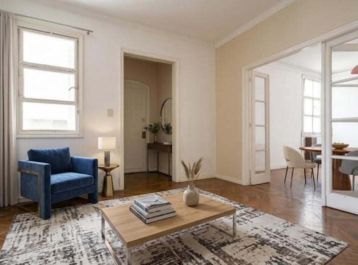 Departamento · 72m² · 4 Ambientes
