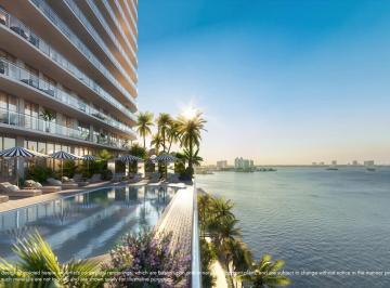 Departamento · 181m² · 4 Ambientes · Venta de Departamentos Frente Al Agua en North Bay Village, Miami
