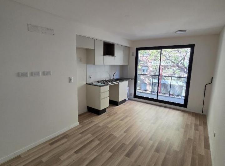 Departamento · 24m² · 1 Ambiente