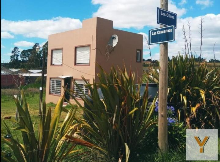Casa · 80m² · 3 Ambientes · 1 Cochera