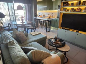 Departamento · 69m² · 3 Ambientes · Departamento en Alquiler - 3 Ambientes - Palermo Chico
