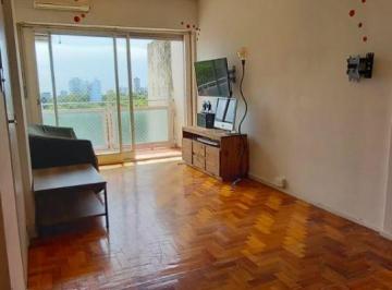 Departamento de 1 ambiente, Vicente López · Precioso Dpto. Monoambiente con Balcón y Cocina Separada