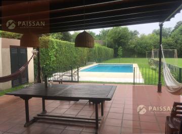 Casa · 200m² · 5 Ambientes · 2 Cocheras · Primera Quincena de Febrero