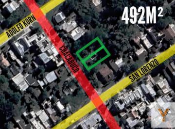 Terreno · 492m² · Terreno en Venta - 492 m² - San Vicente