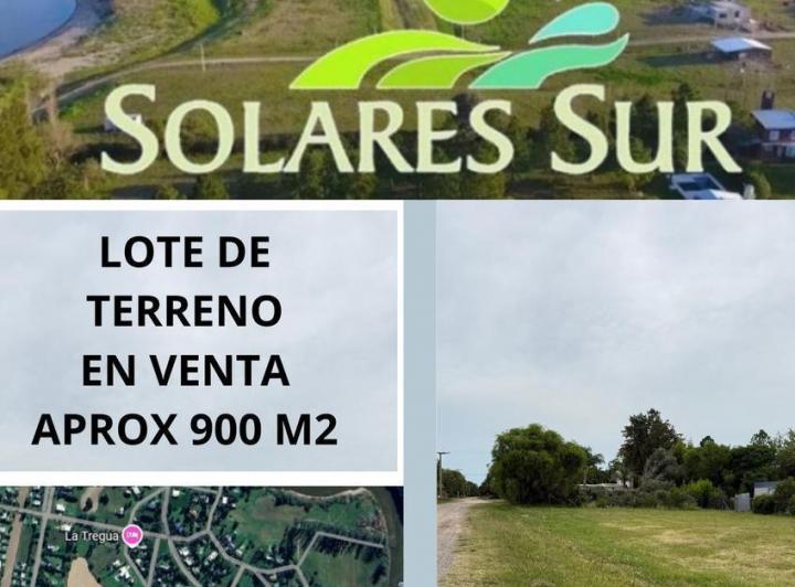 Terreno · 900m²