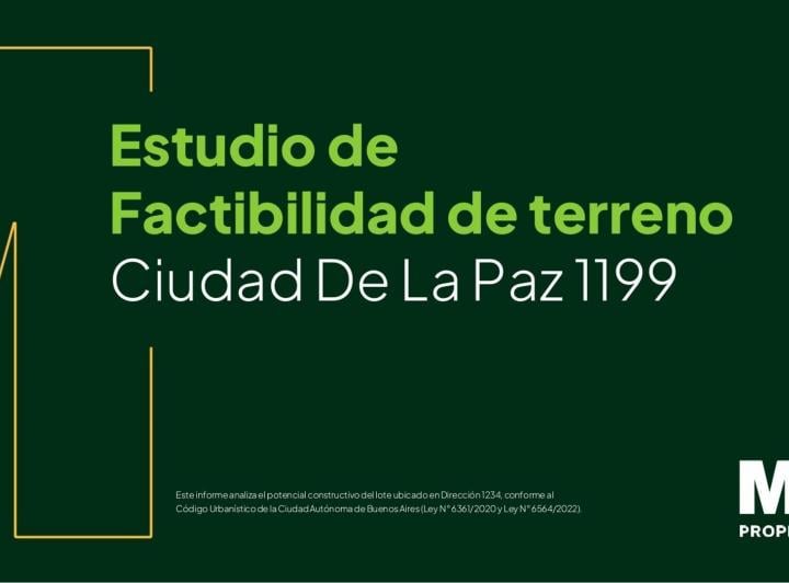 Terreno · 3610m²