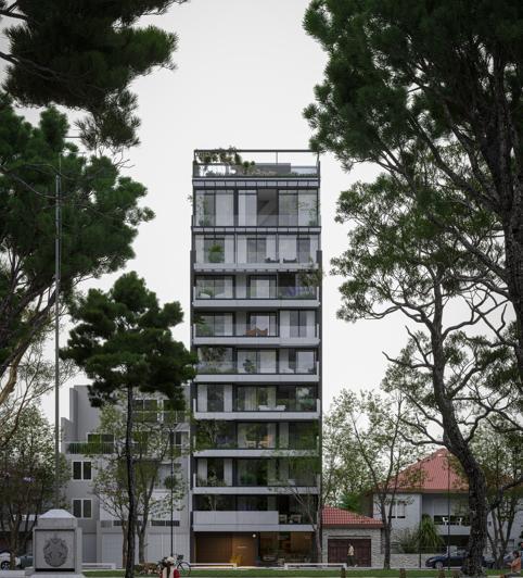 Departamento · 89m² · 3 Ambientes