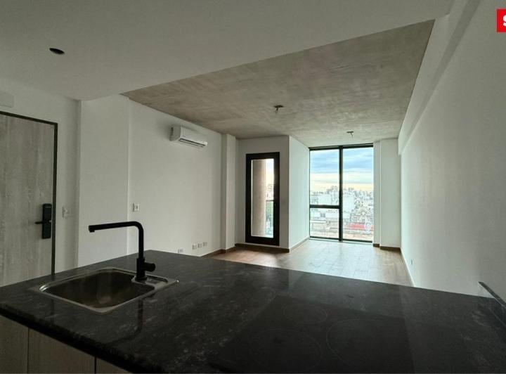 Departamento · 38m² · 1 Ambiente