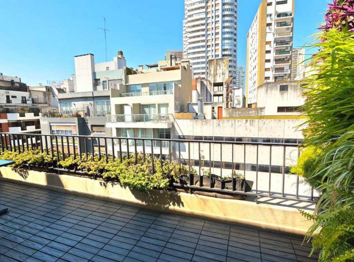 Departamento · 38m² · 2 Ambientes