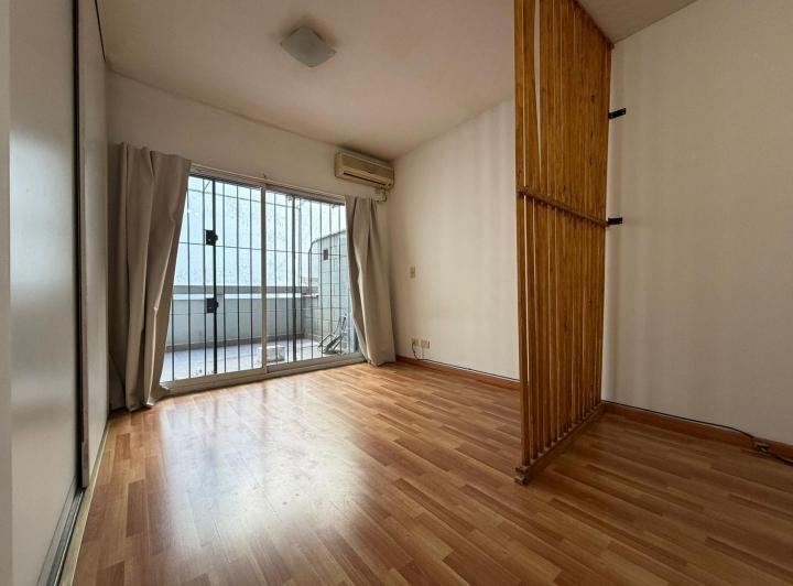 Departamento · 38m² · 1 Ambiente