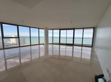 Departamento · 247m² · 4 Ambientes · 2 Cocheras · Departamento 4 Amb con Vista Plena Al Mar en Maral Explanada, Playa Chica