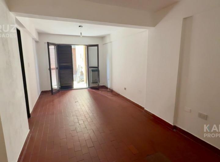 Departamento · 49m² · 1 Ambiente