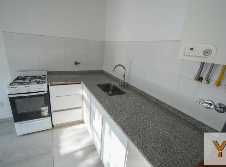 Departamento · 40m² · 2 Ambientes