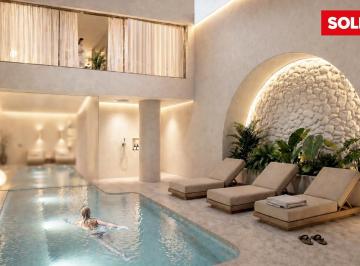 Departamento · 35m² · 2 Ambientes · Venta - Departamento de Dos Ambientes con Balcón, en Palermo Hollywood