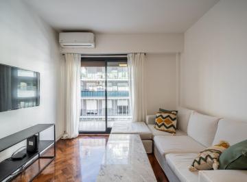 Departamento · 51m² · 3 Ambientes · Departamento 3 Ambientes. Reciclado. Balcon Al Frente. Recoleta