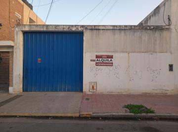 Local comercial · 324m² · Imperdible Galpon en Alquiler Sobre Calle Agustin Garzon