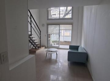 Departamento · 50m² · 2 Ambientes · Alquiler 2 Ambientes Balcón con Parrilla. Palermo.