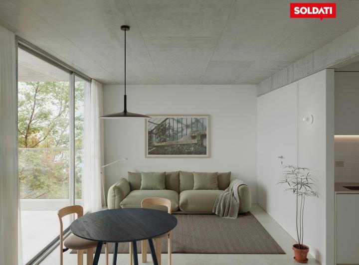 Departamento · 43m² · 2 Ambientes