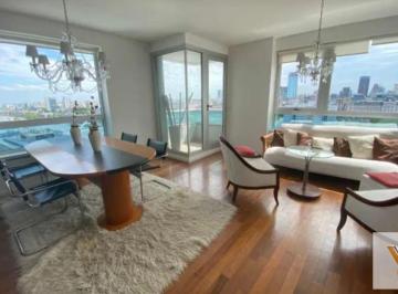 Departamento · 63m² · 2 Ambientes · Departamento en Alquiler Temporal - 1 Dormitorio 2 Baños - Puerto Madero