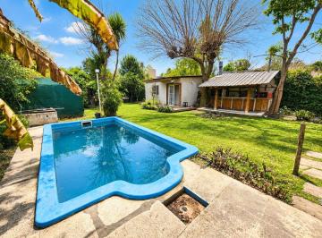 Casa · 96m² · 4 Ambientes · 3 Cocheras · Venta Casa 4 Ambientes Ingeniero Maschwitz