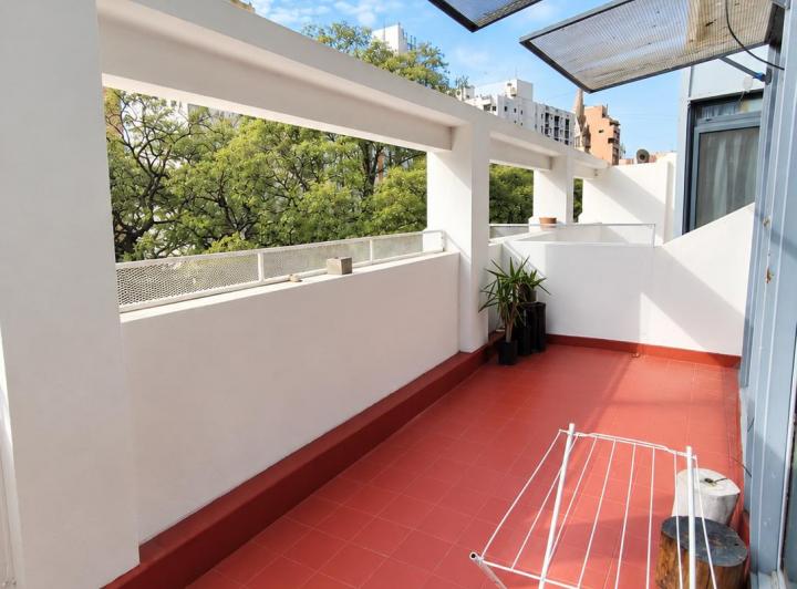 Departamento · 38m² · 2 Ambientes
