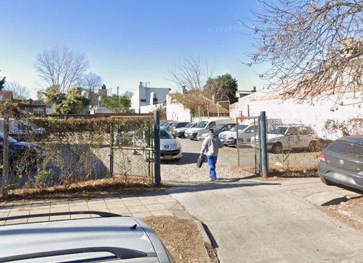 Terreno · 628m²