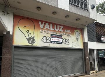 Local comercial · 100m² · 1 Ambiente · Alquiler Local 100 m² - Diagonal 80 E/ 116 y 43 en La Plata