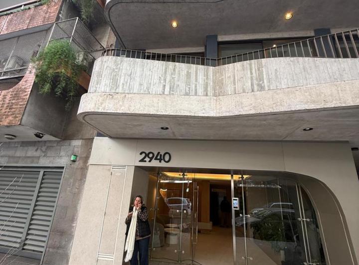 Departamento · 34m² · 1 Ambiente · 1 Cochera
