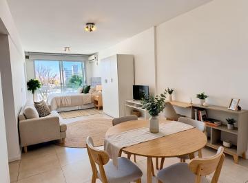 Departamento · 29m² · 1 Ambiente · Monoambiente C/ Full Amenities en Villa Santa Rita