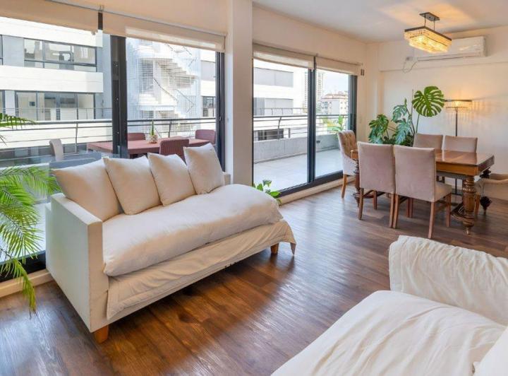 Departamento · 91m² · 3 Ambientes · 1 Cochera