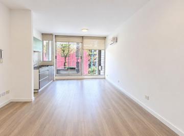 Departamento · 28m² · 1 Ambiente · Alquiler Studio C/balcón & Amenities P. Hollywood