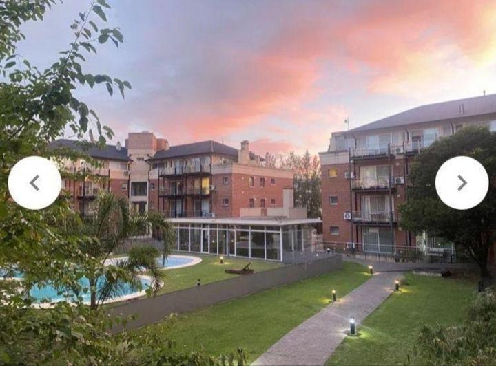 Departamento · 38m² · 1 Ambiente · 1 Cochera