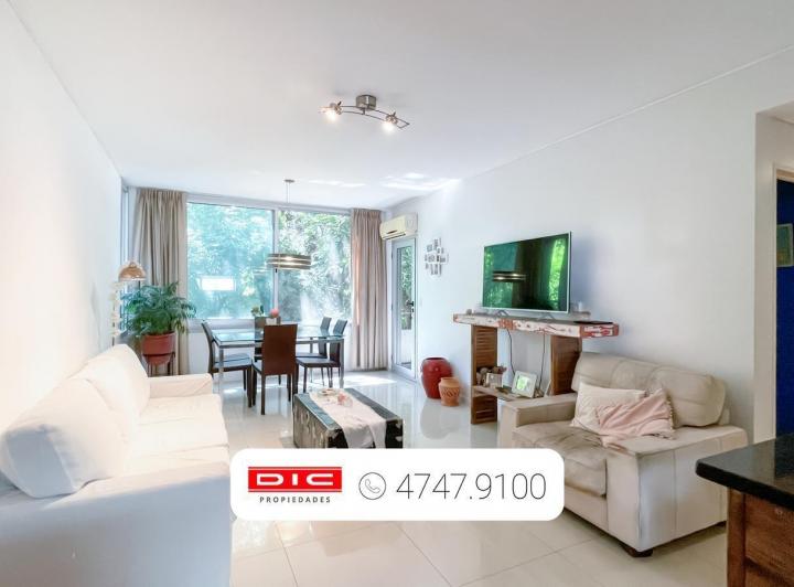 Departamento · 81m² · 4 Ambientes · 1 Cochera