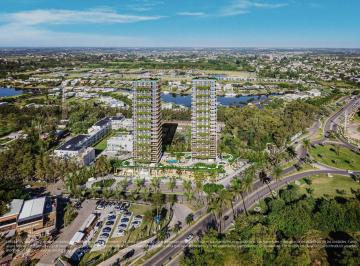 Departamento · 72m² · 2 Ambientes · Departamento en Venta 2 Ambientes con Balcón y Amenities de Categoría – Palmera de Los Remeros