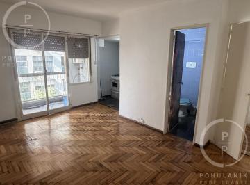 Departamento · 24m² · 1 Ambiente · Venta Monoambiente en Caballito