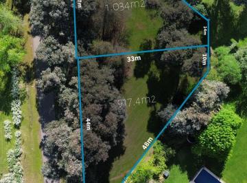 Terreno · 900m² · Terreno en Las Praderas de Lujan