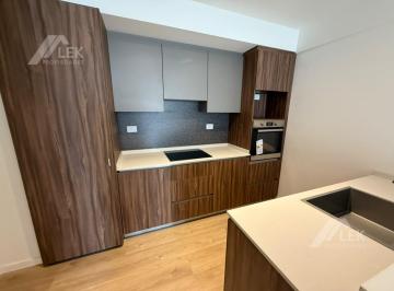 Departamento · 76m² · 3 Ambientes · 1 Cochera · Semipiso 3 Ambientes a Estrenar Venta con Cochera, Parque Cha